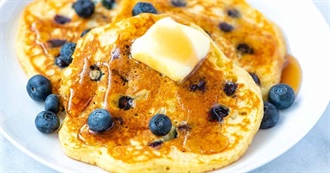 What David Ate - Day 384