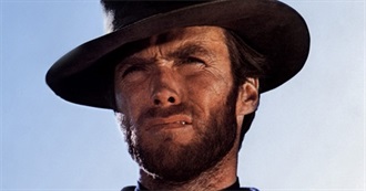 All Clint Eastwood Films