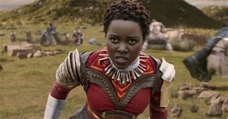 Filmography: Lupita Nyong&#39;o
