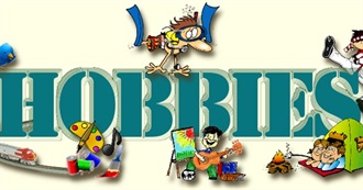 Indoor Hobbies