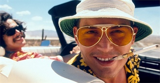 (Notable) Johnny Depp Movies