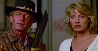 Australian Movie Characters