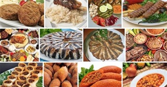 Most Delicious Turkish Foods