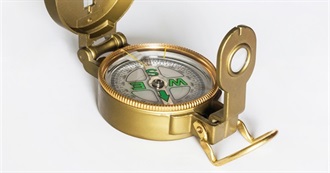 North, South, East, West