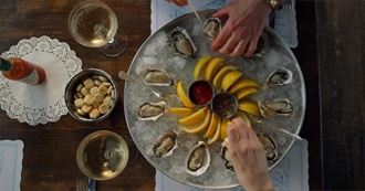 Food From &quot;Ratched&quot; (TV Series)