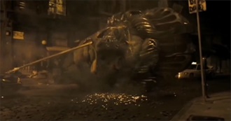 Statue of Liberty Destruction in Movies
