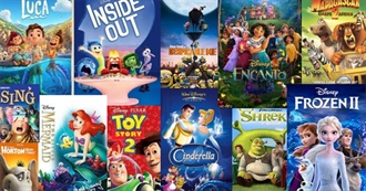 All the Movies Hayley Watched in 2023