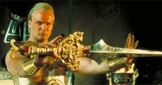 Movies With Magic and Swordfights