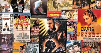 The Films I&#39;ve Seen: Millennial Media Studies Teacher Edition