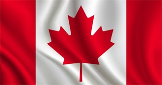 Canadian Foods and Snacks