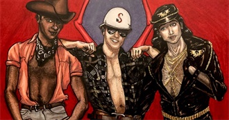 Pal&#39;s Personality Cinematic Universe