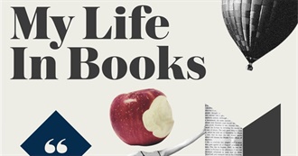 1001 Books Before 40