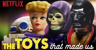 The Toys That Made Us Episode Guide