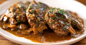 What David Ate - Day 497