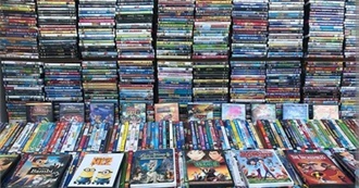 Every Movie I&#39;ve Seen Since the Big List #6