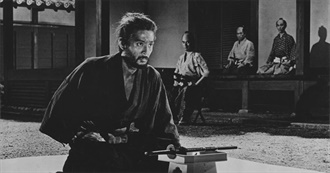 BFI: The Best Japanese Film of Every Year (1925-2019)