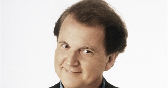 Films Dave Thomas Did Before He Wrote a Sci-Fi Mystery Novel With Max Allan Collins