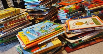 Katherine&#39;s Most Beloved Picture Books