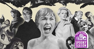 The Best Horror Movies of the 1960s