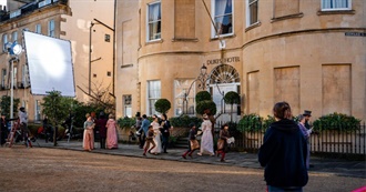 TV Shows AK Watched in 2024