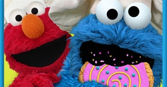 Sesame Street Alphabet Kitchen (Animals)