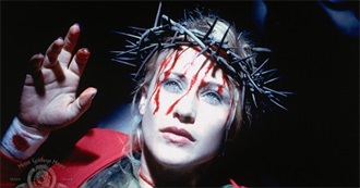 Horror Films Bree Has Seen: 1990-1999