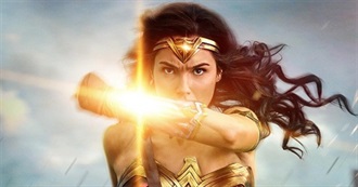 Movies &amp; Shows E. Watched This Year