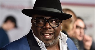 Cedric the Entertainer Filmography (2018)