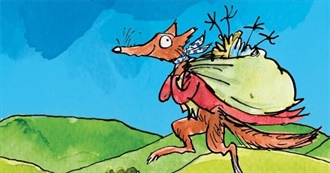 Fiction Read in 2021