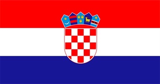 Top 10 Places in Croatia