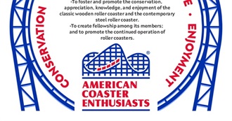ACE Roller Coaster Landmarks