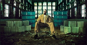 500 Most Iconic TV Shows Ever