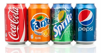 Best Fizzy Drinks