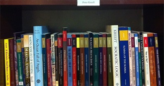 Peter Kreeft&#39;s Recommended Philosophy Books