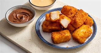 Last 20 Foods That Duck Queen Tried for the First Time 101