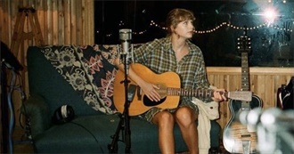 35 Albums Bea Listened to for the 1st Time in 2020