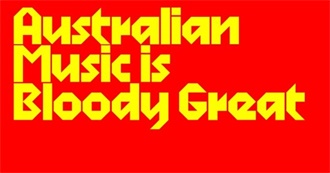 Rolling Stone&#39;s 200 Greatest Australian Albums of All Time