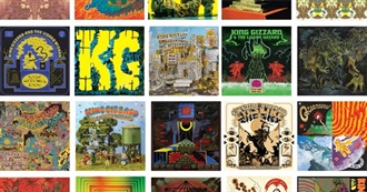 Every King Gizzard Album