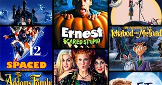 Go-To Halloween Movies