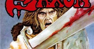 New Wave of British Heavy Metal (NWOBHM)