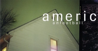 RYM&#39;s Top 100 Midwest Emo 2020