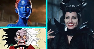 Evil Women in Movies