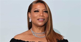 Queen Latifah - Filmography (2022)