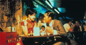 Jas&#39;s 50 Favourite Films