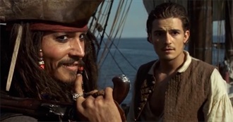 Every Disney Movie Ever