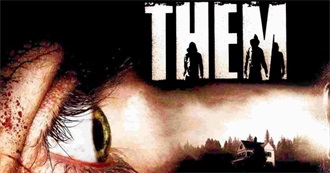 Every Horror Movie Squonk Has Seen: The T's