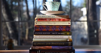 Lamom&#39;s Books Read M, N and O