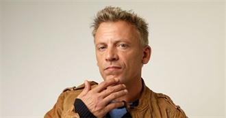 Callum Keith Rennie Movies I&#39;ve Seen