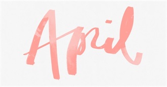 Movies I&#39;ve Seen in April 2018