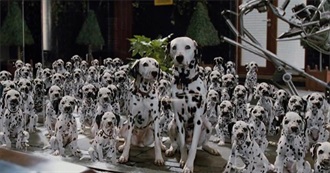 R Watched These in a Theater